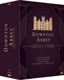 Downton Abbey - L'Intégrale de la série + 2 films