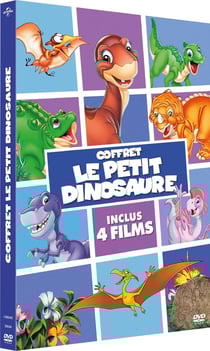 Le Petit Dinosaure 1.2.3.4