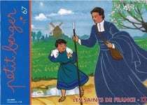 Petit berger : Petit berger 67 - Les Saints de France tome 2