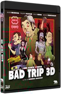 Bad trip 3D