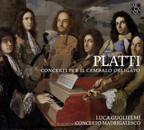 Concerti per il cembalo obligato