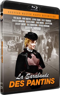 La Sarabande des pantins
