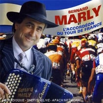 Bernard Marly : L'Accordeon Du Tour De France