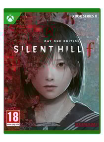 SILENT HILL f - Day One Edition