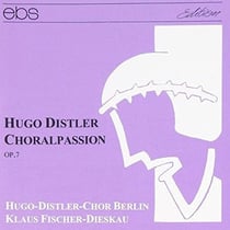Choralpassion Op. 7