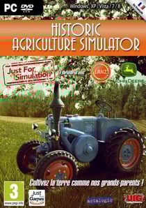Historic agriculture simulator