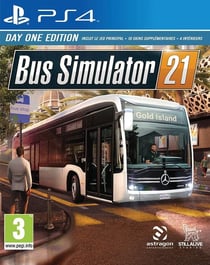 Bus Simulator 2021 - Day One Edition