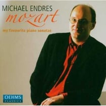 M.Endres, my favourite Mozart