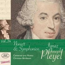 Nonette et symphonies
