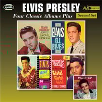 Four classic albums plus volume 2 / Elvis Presley