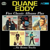 Five classic albums plus