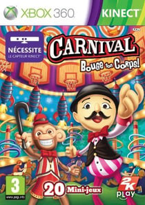 Carnival: bouge ton corps