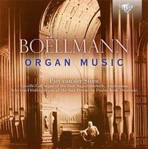 Léon Boëllmann : Oeuvres pour orgue