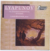 Lyapunov: Transcendental Etude