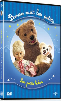 Bonne nuit les petits - Les petits bobos