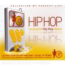 La playlist hip hop idéale