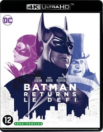 Batman, le défi
