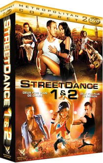 StreetDance 3D + StreetDance 2 3D