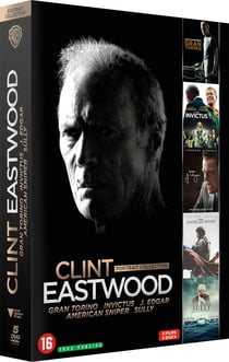 Clint Eastwood - Portrait Collection