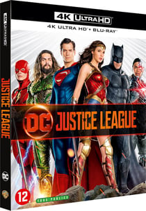 DC Comics - Jeu de Tarot Justice League