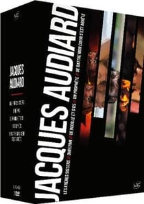 Jacques Audiard - Coffret : De battre mon coeur s'est arrêt" + Un prophète + Dheepan + De rouille et d'os + Les Frères Sisters