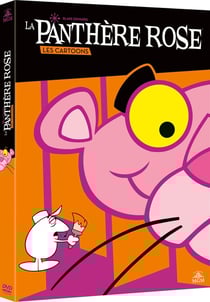 La Panthère Rose - Les cartoons