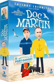 Doc Martin - L'intégrale de la saison 4