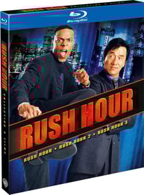 Rush Hour - La trilogie