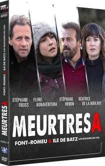 Meurtres à - Font-Romeu & Île de Batz (Les Blessures de l'île)
