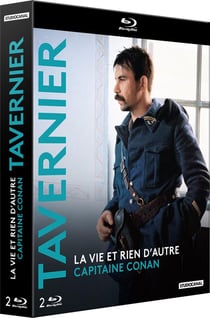 Tavernier - Capitaine Conan + La vie et rien d'autre