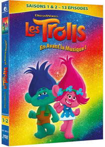 Les Trolls, En avant la musique ! - Saisons 1 & 2