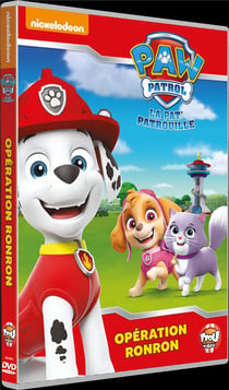 Paw Patrol, La Pat' Patrouille - 29 - Opération ronron