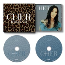 Believe - édition limitée deluxe