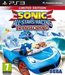 Sonic & All-Stars Racing : Transformed - Édition Limitée