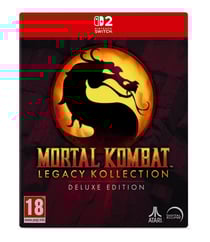 Mortal Kombat: Legacy Kollection - Deluxe Edition