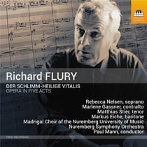Flury : Der schlimm-heilige Vitalis