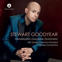 Mendelssohn - Goodyear - Schumann