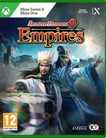 Dynasty Warriors 9 : Empires