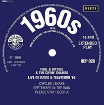 Live on radio & television 66 EP