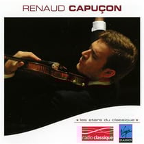 Les stars du classique : renaud capuçon