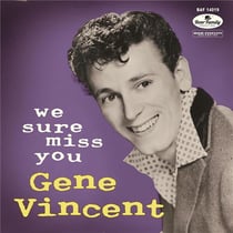 We Sure Miss You - 1956-1961 Recordings