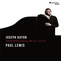 Piano Sonatas Nos. 20, 34, 51 & 52