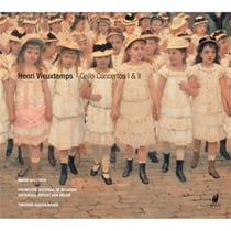 Concerto Pour Violoncelle N°1 Et 2