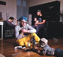 L'adultère est un jeu d'enfant