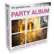 100 hits - party album