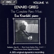 The complete piano music /vol.6