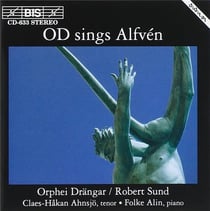 Orphei Drängar sings Alfvén