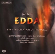 Leifs - Edda, part.1 - the creation of the world