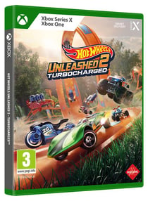 Hot Wheels Unleashed 2 : Turbocharged