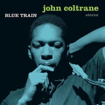 Blue Train - édition limitée